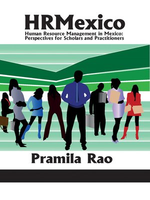 cover image of Human Resource Management in Mexico